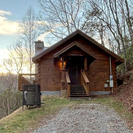 Honeymoon Hideaway Villa Gatlinburg Eksteriør billede