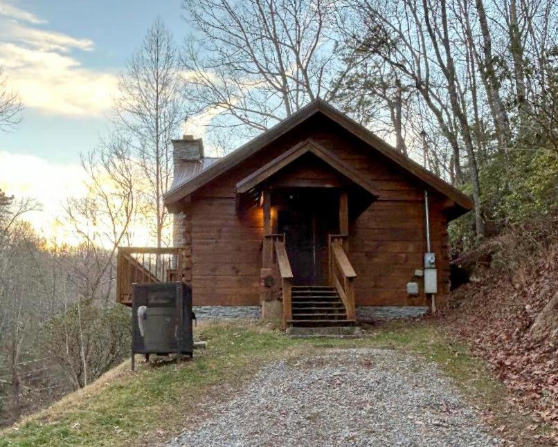 Honeymoon Hideaway Villa Gatlinburg Eksteriør billede