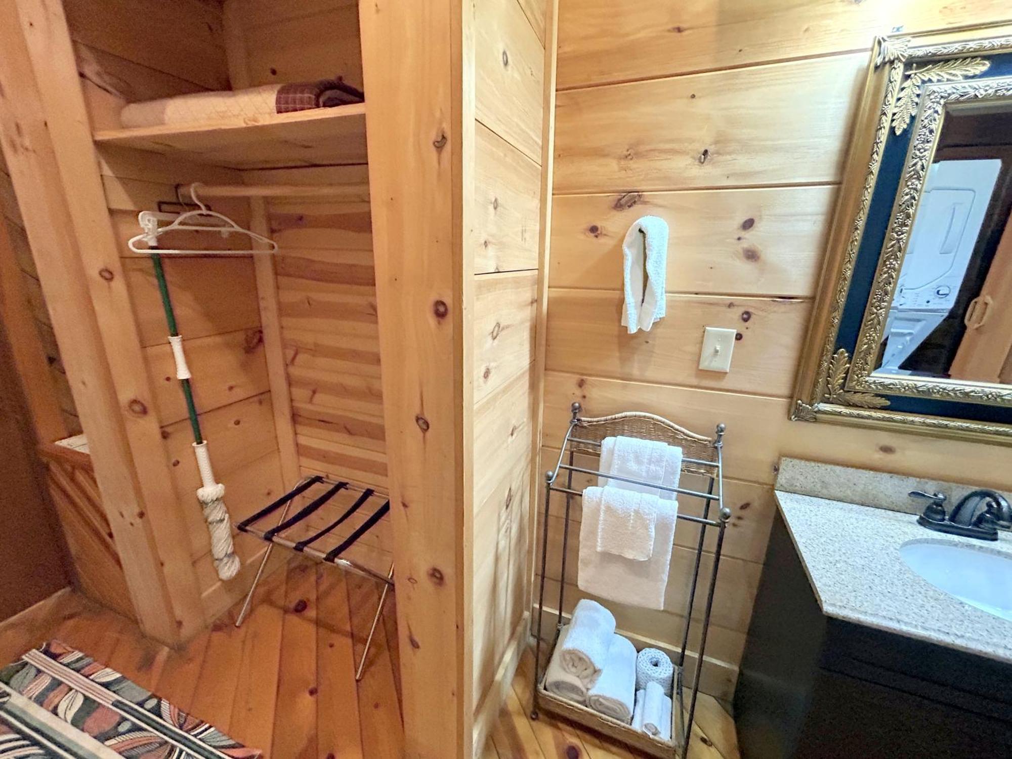 Honeymoon Hideaway Villa Gatlinburg Eksteriør billede