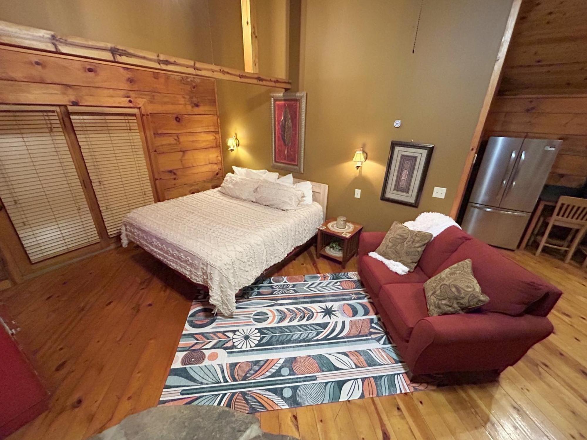 Honeymoon Hideaway Villa Gatlinburg Eksteriør billede