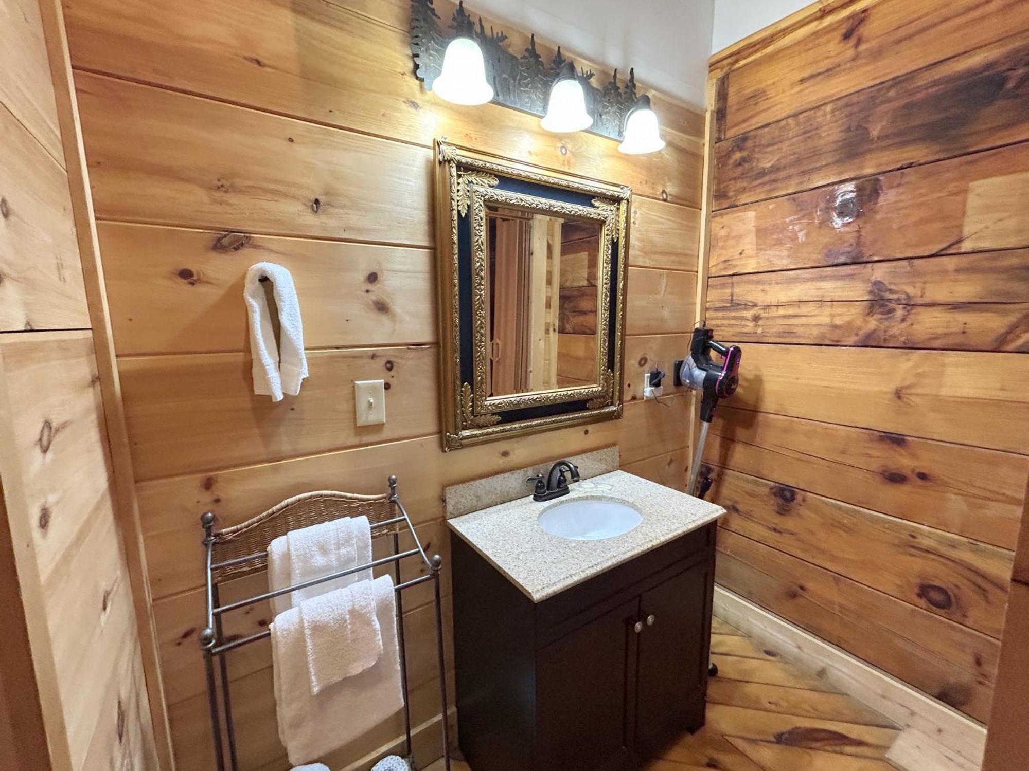 Honeymoon Hideaway Villa Gatlinburg Eksteriør billede