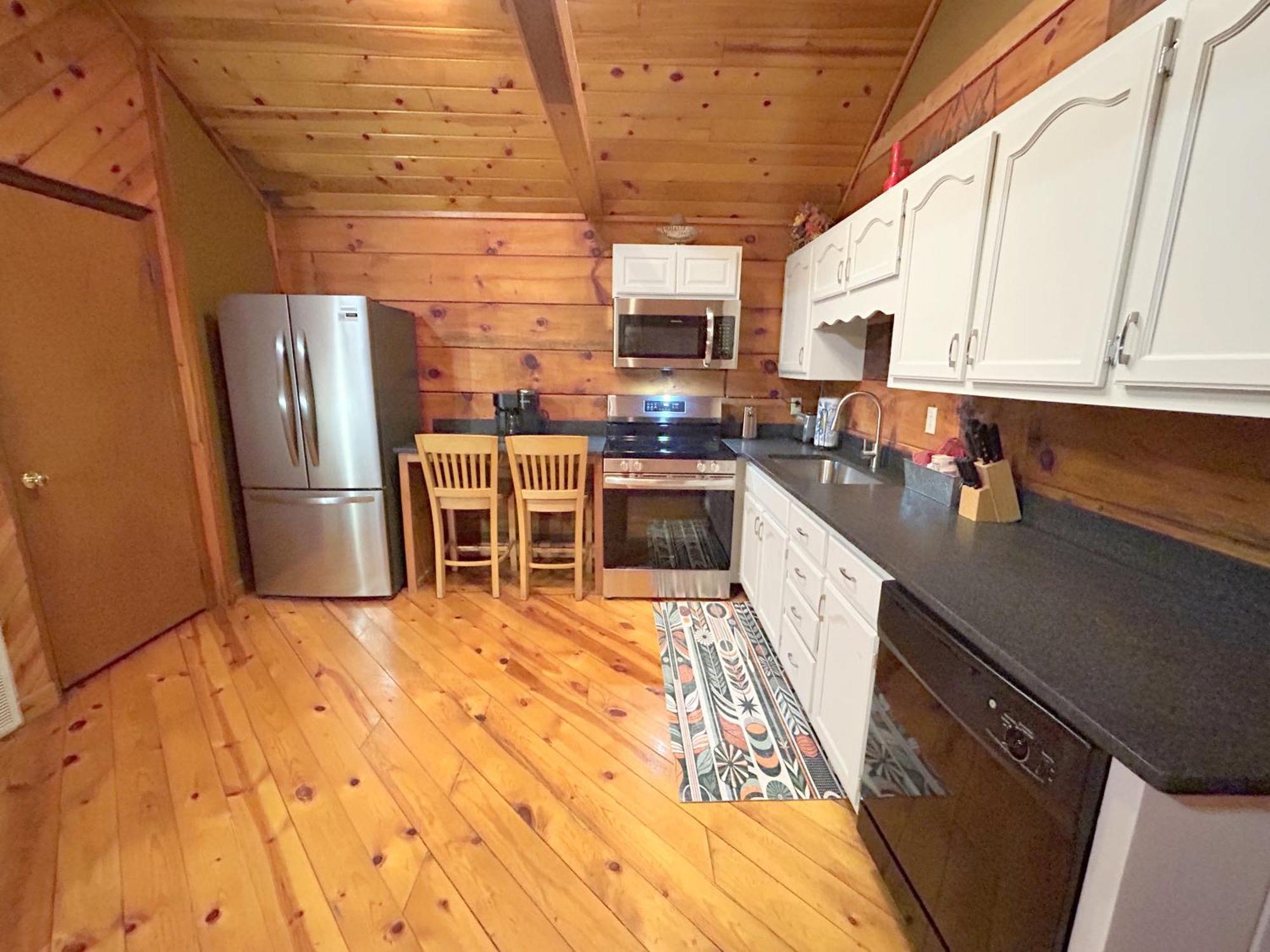 Honeymoon Hideaway Villa Gatlinburg Eksteriør billede