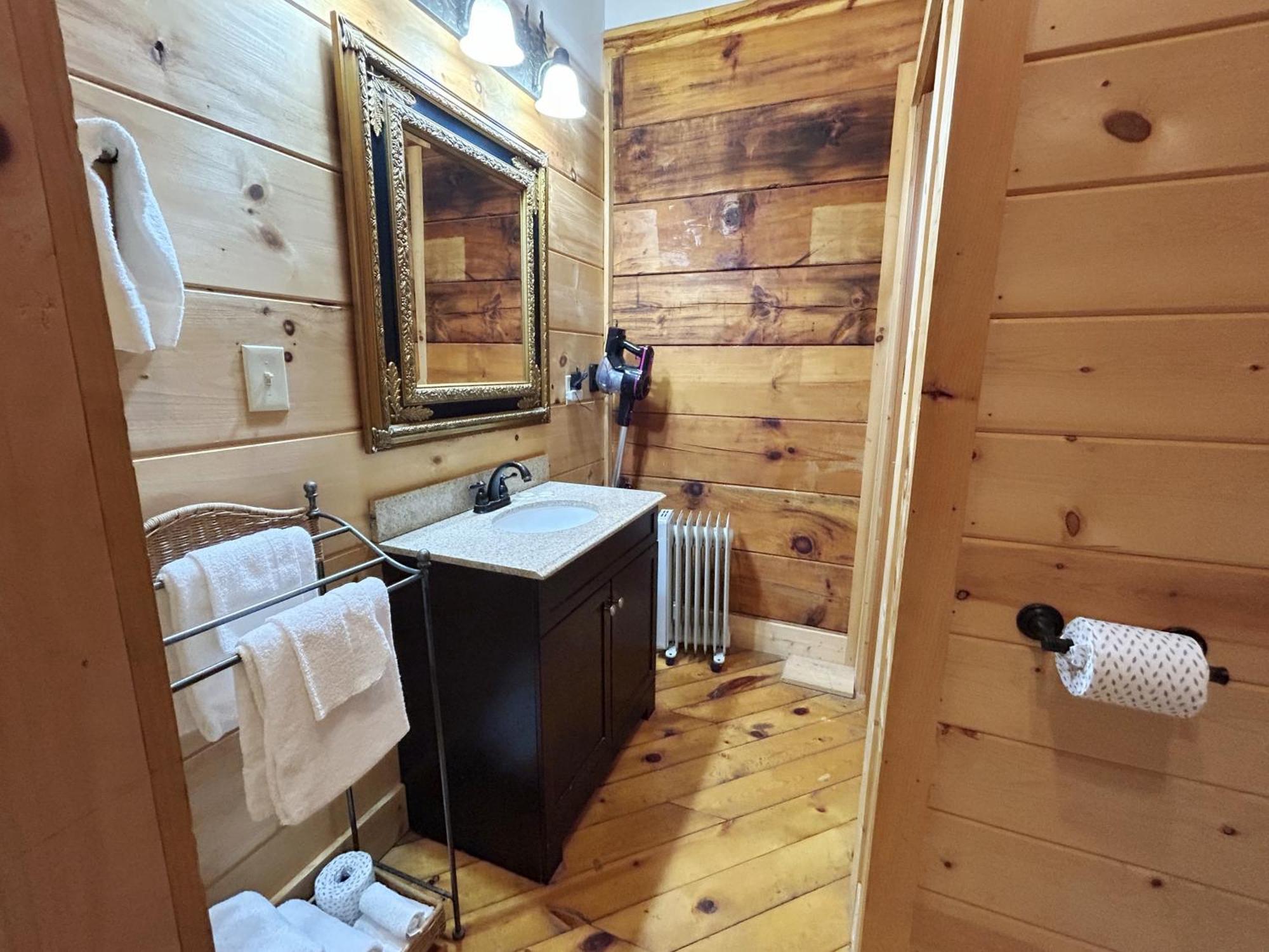 Honeymoon Hideaway Villa Gatlinburg Eksteriør billede