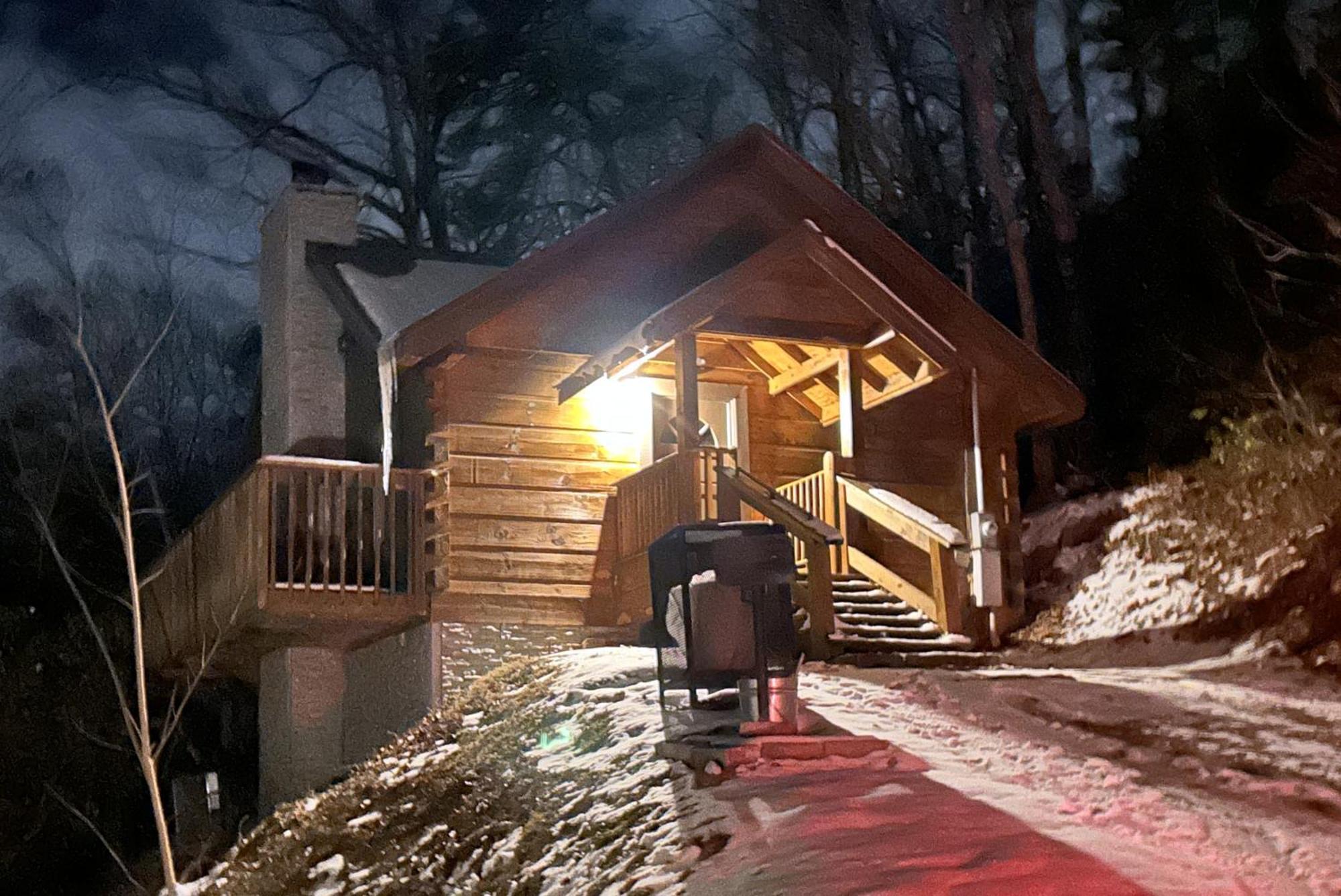 Honeymoon Hideaway Villa Gatlinburg Eksteriør billede