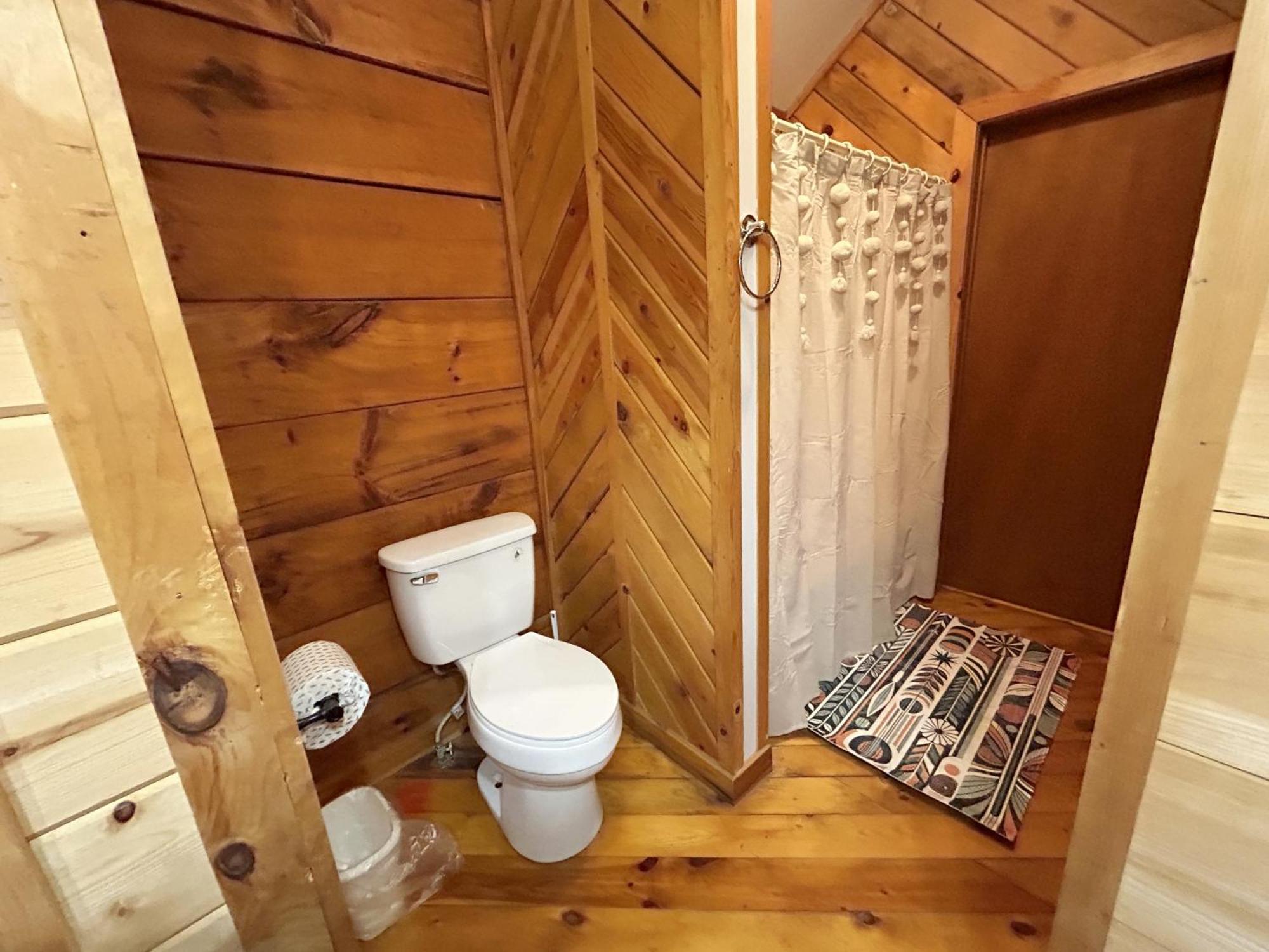 Honeymoon Hideaway Villa Gatlinburg Eksteriør billede