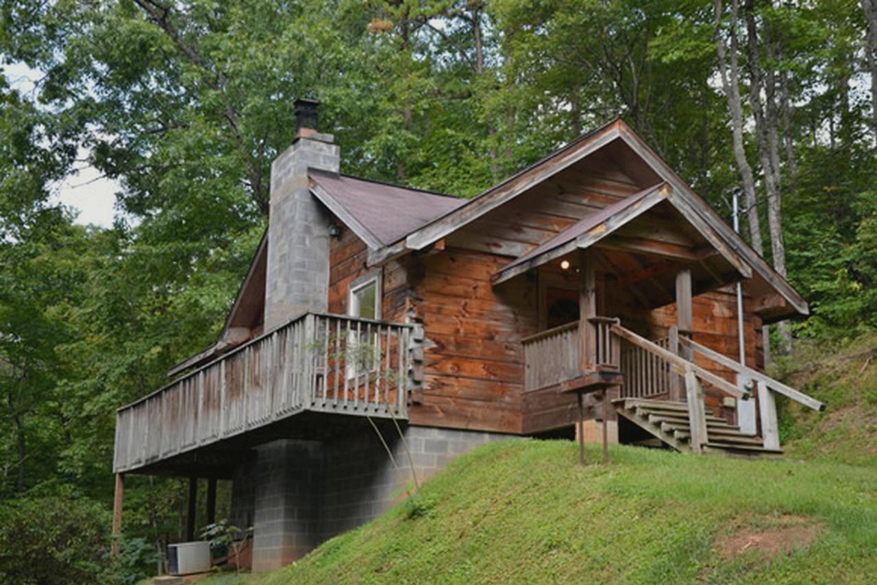 Honeymoon Hideaway Villa Gatlinburg Eksteriør billede