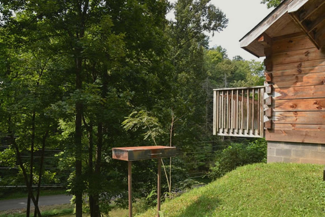 Honeymoon Hideaway Villa Gatlinburg Eksteriør billede